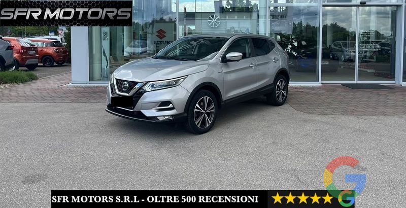 Nissan Qashqai Qashqai 1.5 dCi 115 CV N-Connecta *SUPER PROMO*
