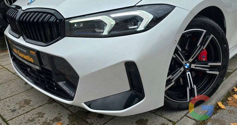 BMW Serie 3 320d 48V xDrive Touring Msport Pro *IVA ESPOSTA*