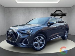 Audi Q3 Sportback 35 tfsi  S Line S tronic – PROMO/IVA ESP