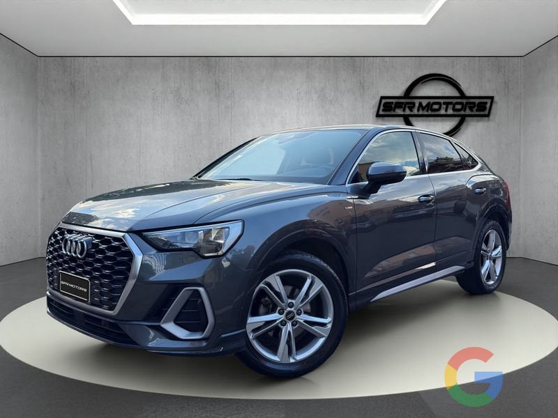 Audi Q3 Sportback 35 tfsi  S Line S tronic – PROMO/IVA ESP