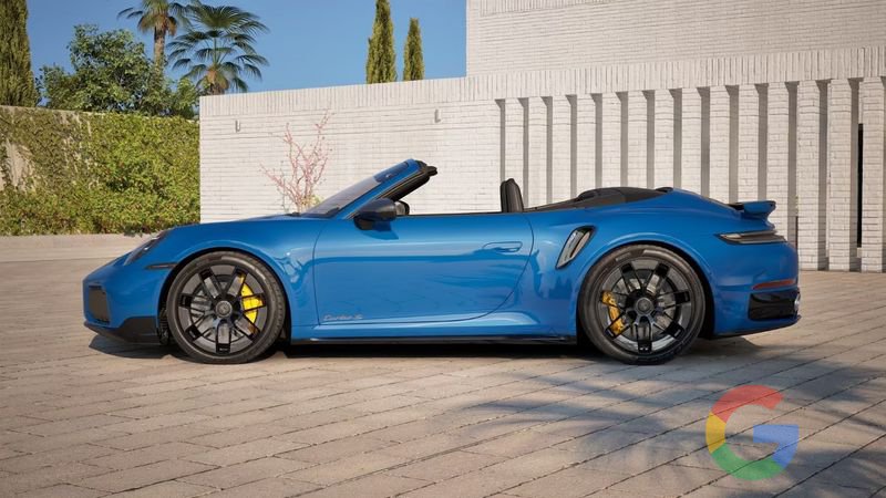 Porsche 911 911 Turbo S Cabriolet 992.2 NEW MODEL 711CV