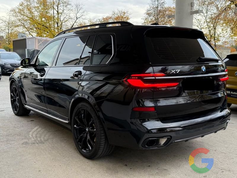 BMW X7 X7 xDrive40d 48V Msport Pro *360*7 POSTI*IVA ESPOSTA*