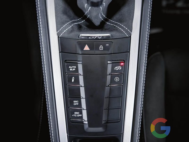 Porsche 718 718 Cayman 4.0 GT4 *CAMBIO MANUALE*PROMO*