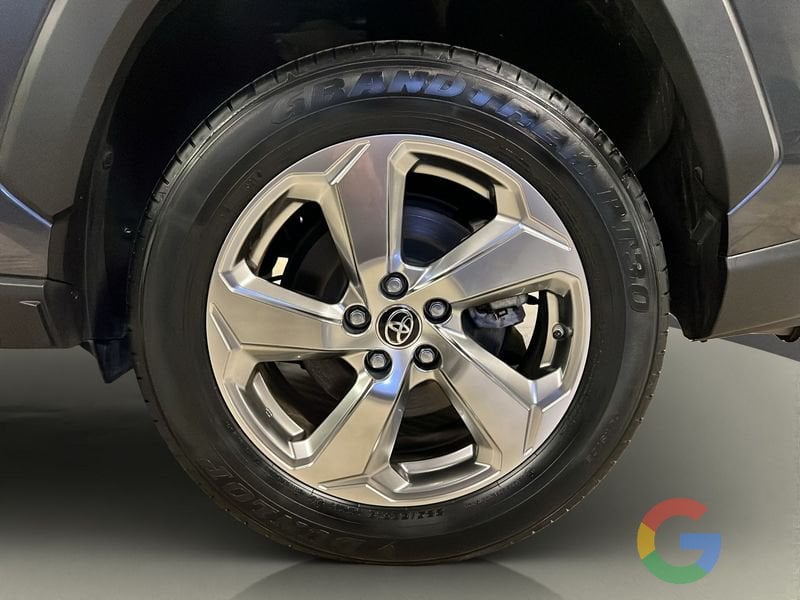 Toyota RAV4 RAV 4 2.5 Hybrid 4×2 Dynamic- PROMO