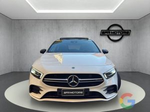 Mercedes-Benz Classe A 35 AMG Race Edition – PROMO