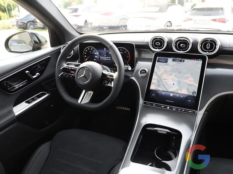 Mercedes-Benz GLC GLC 220 d 4Matic Mild Hybrid AMG Line Premium Plus *TETTO*IVA ESPOSTA*PROMO*