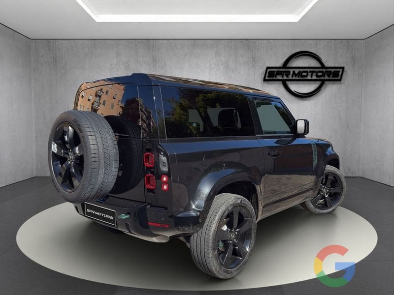 Land Rover Defender 90 AWD Auto X-Dynamic SE SW11 – PROMO