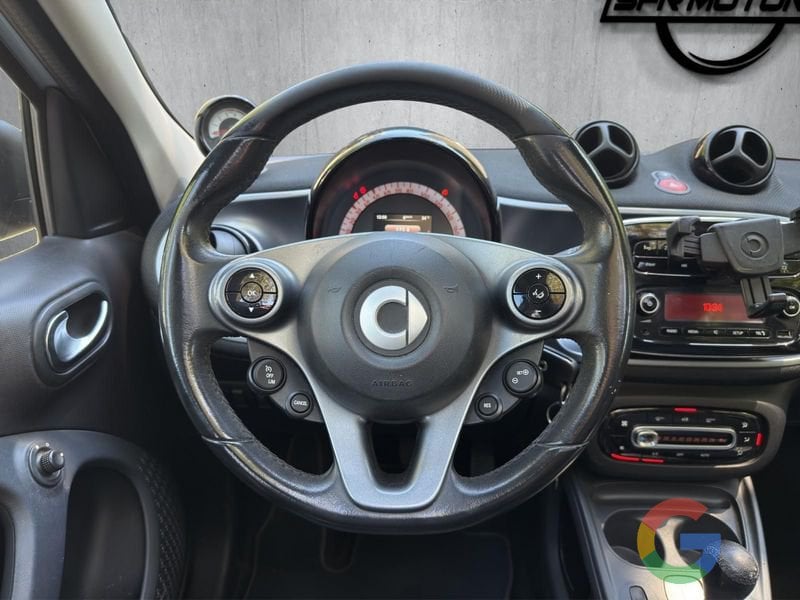 smart forfour 453 Cabrio GPL 90cv – PROMO