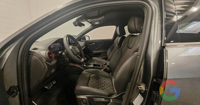 Audi Q2 SQ2 TFSI quattro S tronic sport attitude *PROMO*