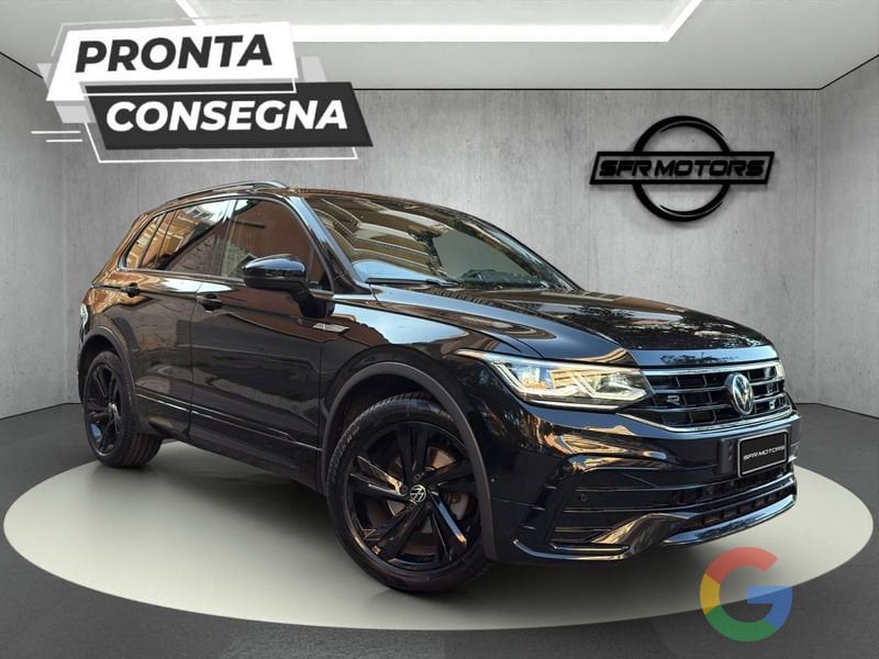 Volkswagen Tiguan R Line 2.0 150cv – PROMO