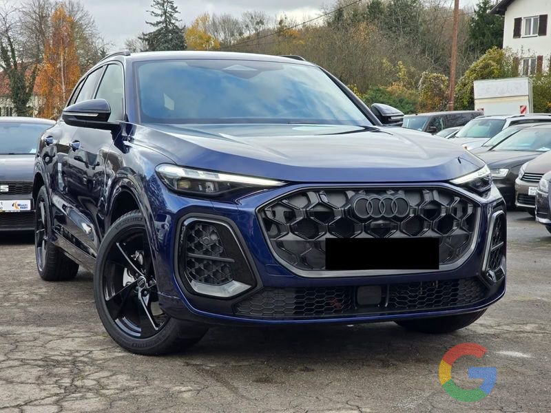 Audi Q5 Q5 TFSI 150 kW mHEV+ S tronic quattro S line edition *PROMO*