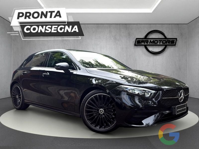Mercedes-Benz Classe A 180d Premium – KM 0/PROMO