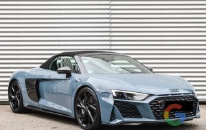Audi R8 R8 Spyder V10 RWD S tronic performance *CARBONIO*IVA ESPOSTA*GARANZIA 2027*