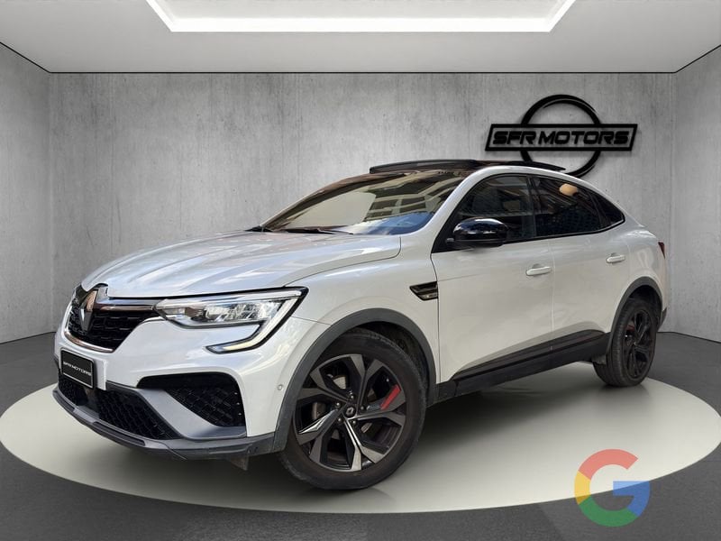 Renault Arkana R.S. Line TCe 160CV – PREZZO PROMO