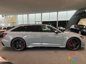 Audi A6 RS 6 Avant 4.0 TFSI V8 quattro tiptronic Performance *CARBOCERAMICA*TETTO*360*IVA ESPOSTA*