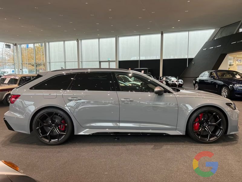 Audi A6 RS 6 Avant 4.0 TFSI V8 quattro tiptronic Performance *CARBOCERAMICA*TETTO*360*IVA ESPOSTA*