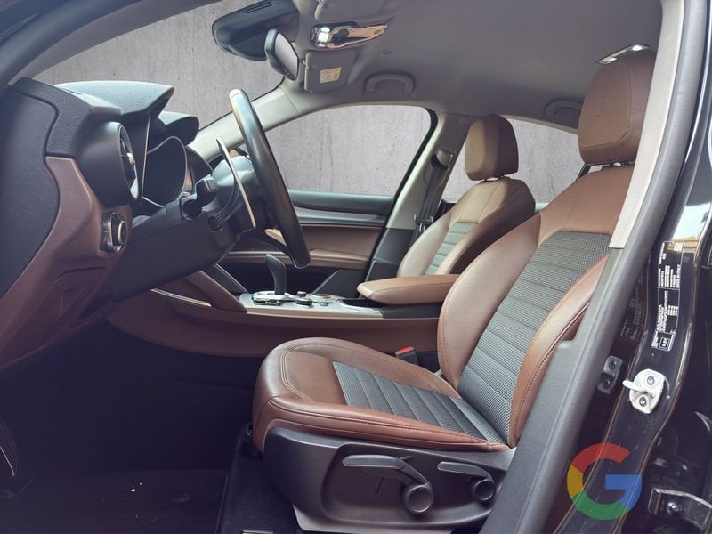 Alfa Romeo Stelvio Sprint Q4 190cv – TOTAL BLACK/PROMO/IVA ESP.