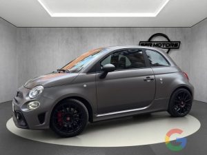 Abarth 595 Competizione 70th anniv. – PROMO