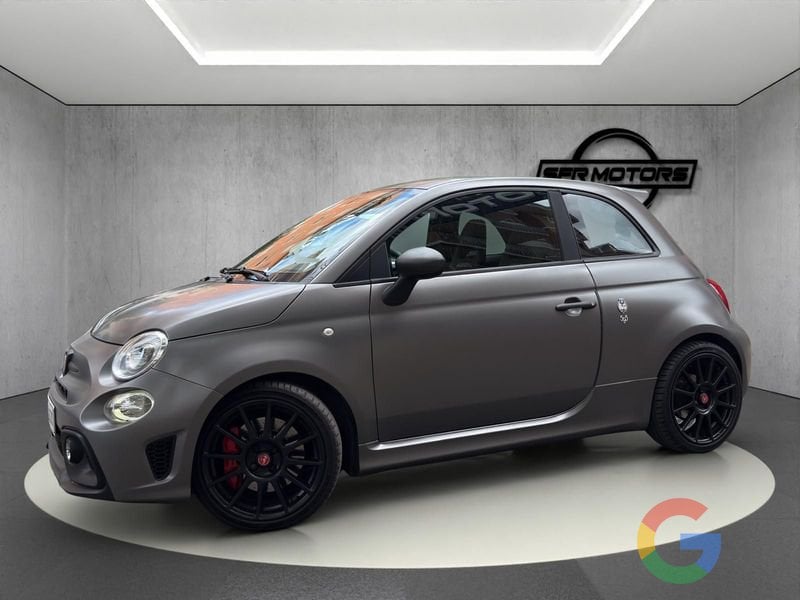 Abarth 595 Competizione 70th anniv. – PROMO