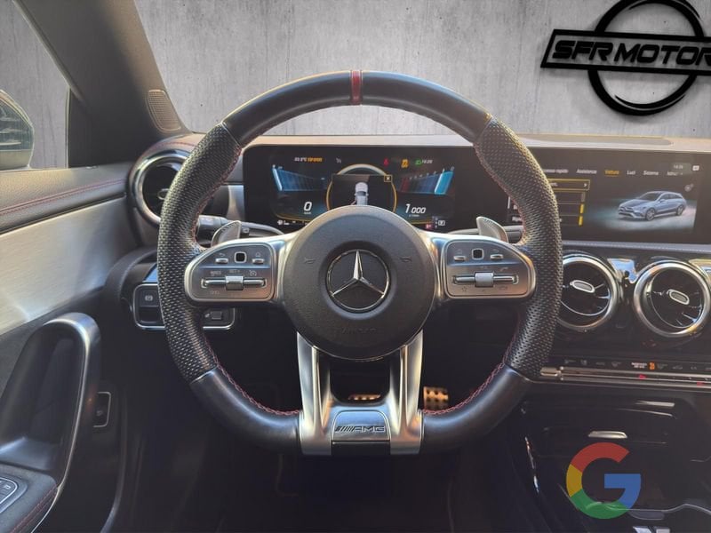 Mercedes-Benz CLA S.Brake 35 AMG 4matic – PROMO