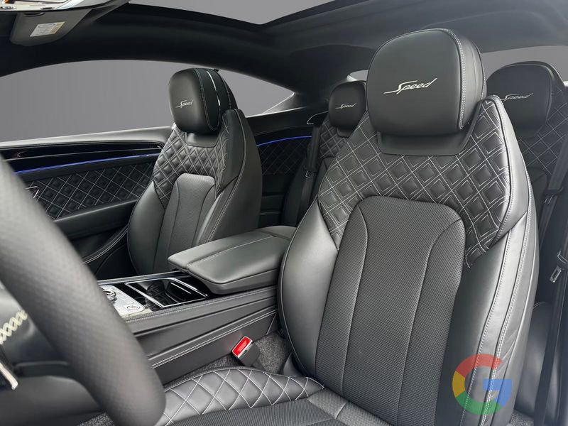 Bentley Continental Continental GT W12 Speed *IVA ESPOSTA*