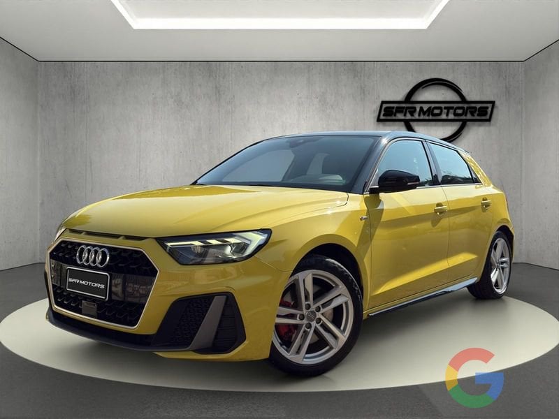 Audi A1 Sportback 35 TFSI S Line s-tronic – PROMO