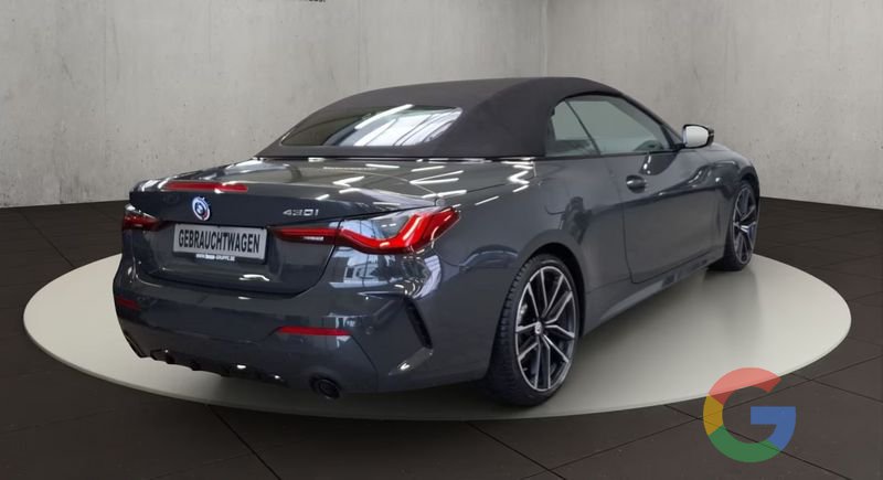 BMW Serie 4 Cabrio 430i Cabrio Msport *PREZZO PROMO*