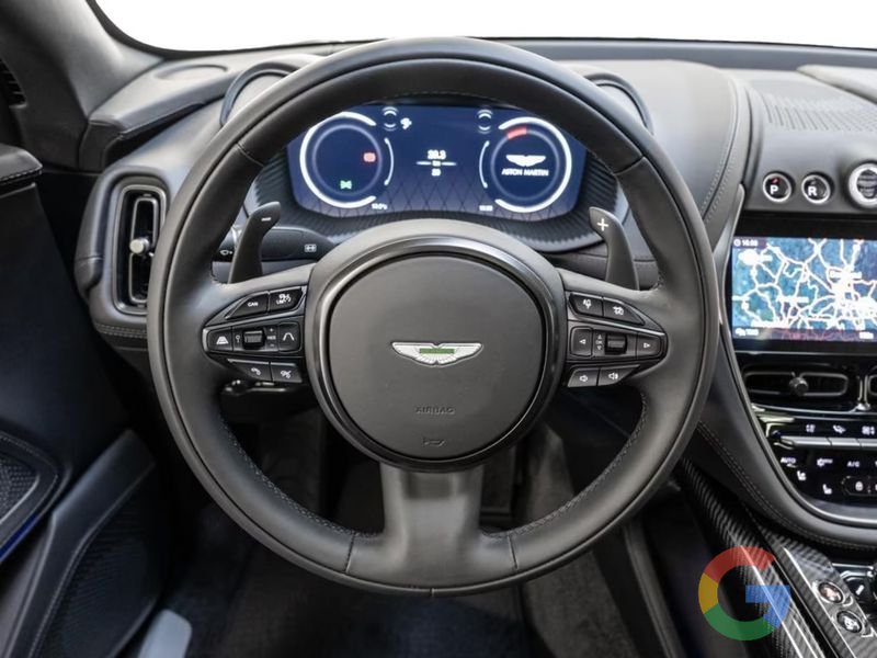 Aston Martin DBX DBX707 *IVA ESPOSTA*COLOR APEX*PACK CARBON*