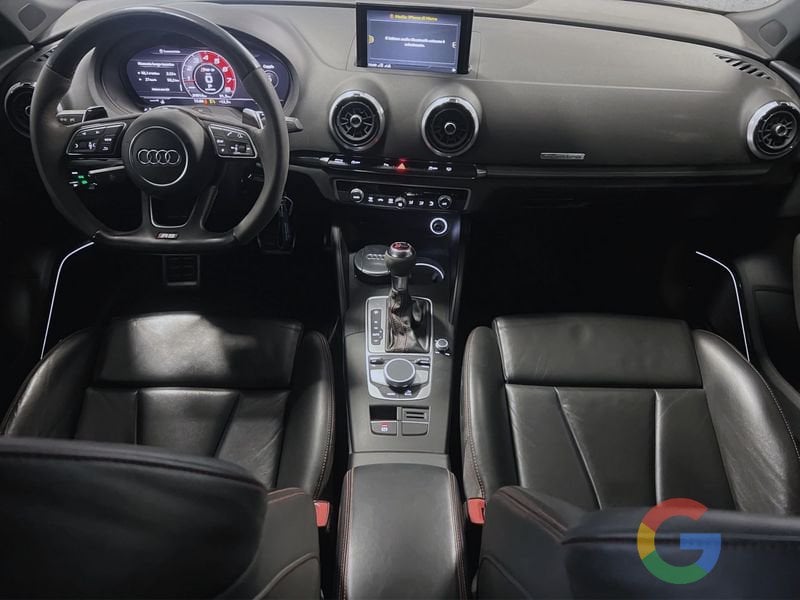 Audi A3 RS3 SPB 2.5 400cv quattro – PROMO