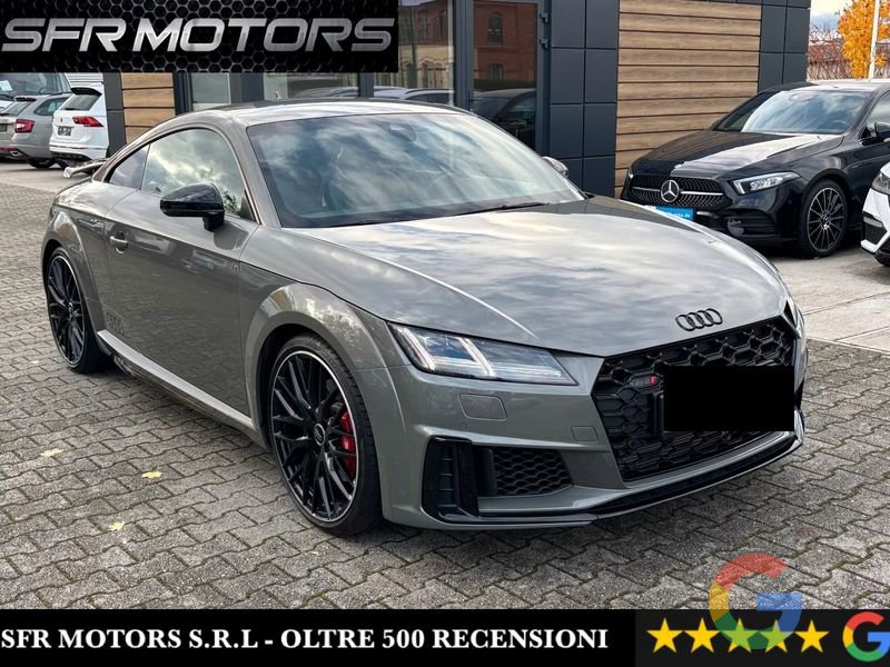 Audi TT TTS Coupé TFSI quattro S tronic *PROMO*