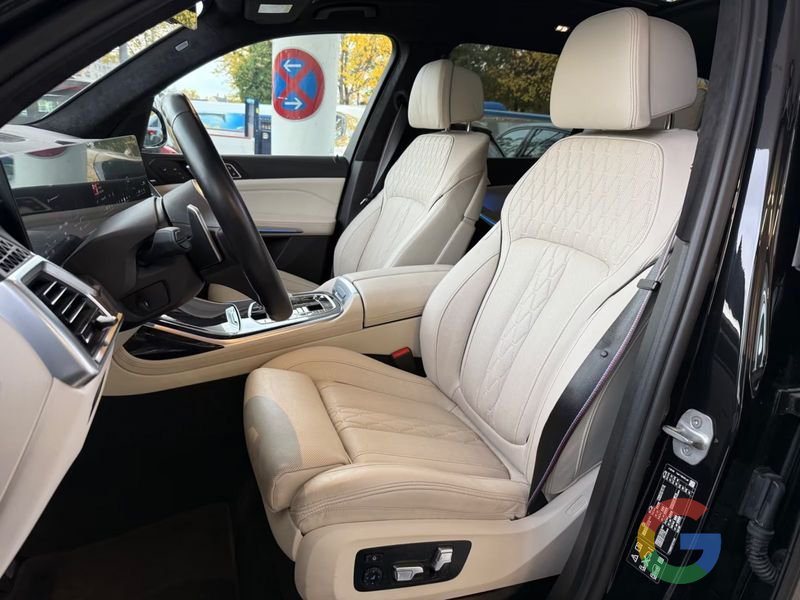 BMW X7 X7 xDrive40d 48V Msport Pro *360*7 POSTI*IVA ESPOSTA*