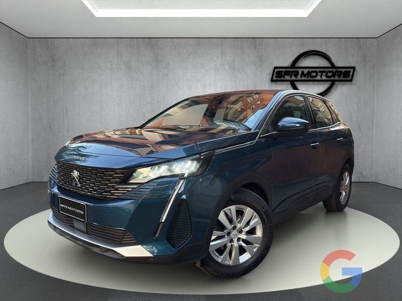 Peugeot 3008 Allure Pack 1.5 bluehdi – PROMO/IVA ESP