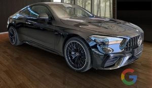 Mercedes-Benz CLE Coupé CLE 53 AMG Coupé 4Matic+ Premium Plus *TETTO*IVA ESPOSTA*SED.GUSCIO*