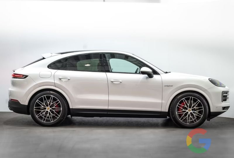 Porsche Cayenne Coupè Cayenne Coupé 3.0 V6 S E-Hybrid *IVA ESPOSTA*PROMO*