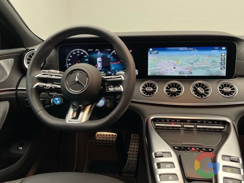 Mercedes-Benz GT Coupé 4 GT 4M 43 4Matic+ Mild hybrid AMG *TETTO*IVA ESPOSTA*