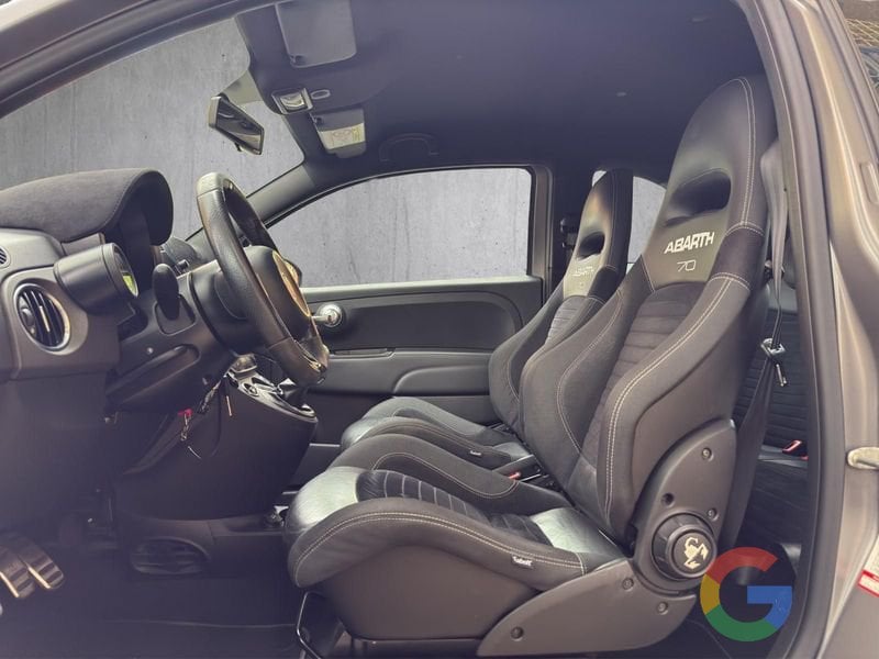 Abarth 595 Competizione 70th anniv. – PROMO