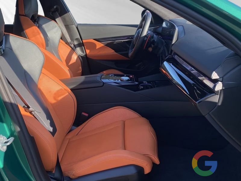 BMW Serie 5 M5 LIMOUSINE *TETTO*360*IVA ESPOSTA*