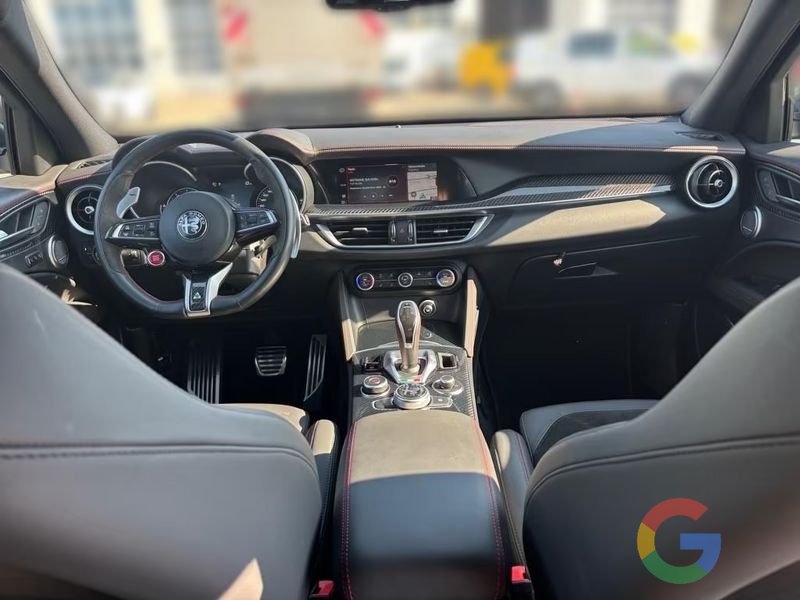 Alfa Romeo Stelvio Stelvio 2.9 Bi-Turbo V6 510 CV AT8 Quadrifoglio *PROMO*24 MESI DI GARANZIA*