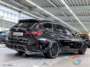 BMW Serie 3 M3 Touring Competition M xDrive *LASER*PACK CARBO*PREZZO PROMO*