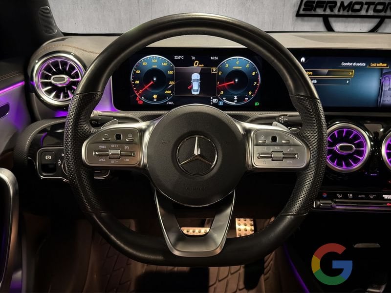 Mercedes-Benz CLA Coupé 200 Premium AMG – PROMO