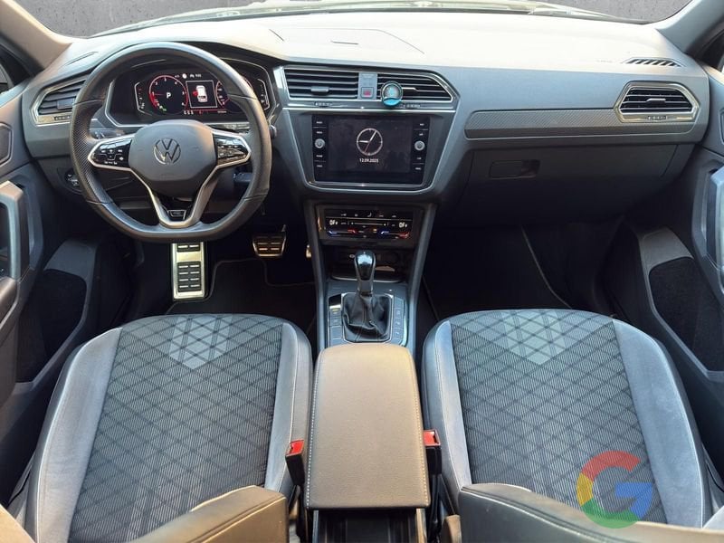 Volkswagen Tiguan R Line 2.0 150cv – PROMO
