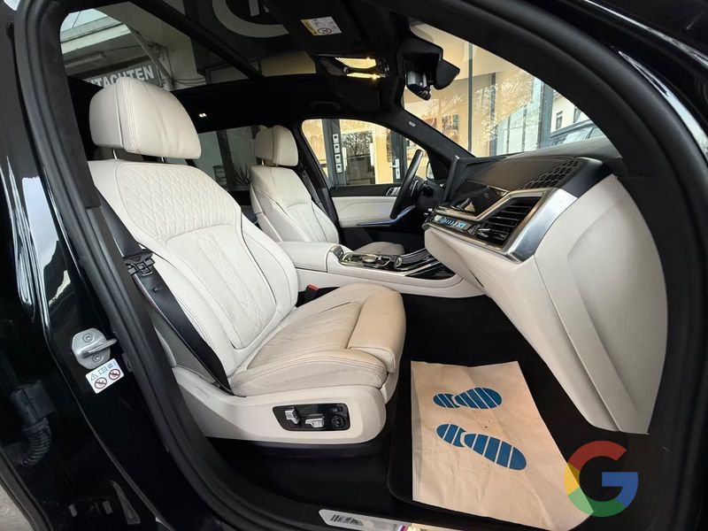BMW X7 X7 xDrive40d 48V Msport Pro *360*7 POSTI*IVA ESPOSTA*