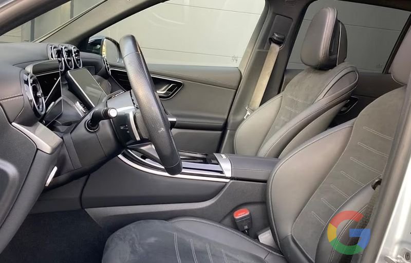 Mercedes-Benz GLC GLC 200 d 4Matic Mild Hybrid AMG Line Premium Plus *TETTO*IVA ESPOSTA*PROMO*