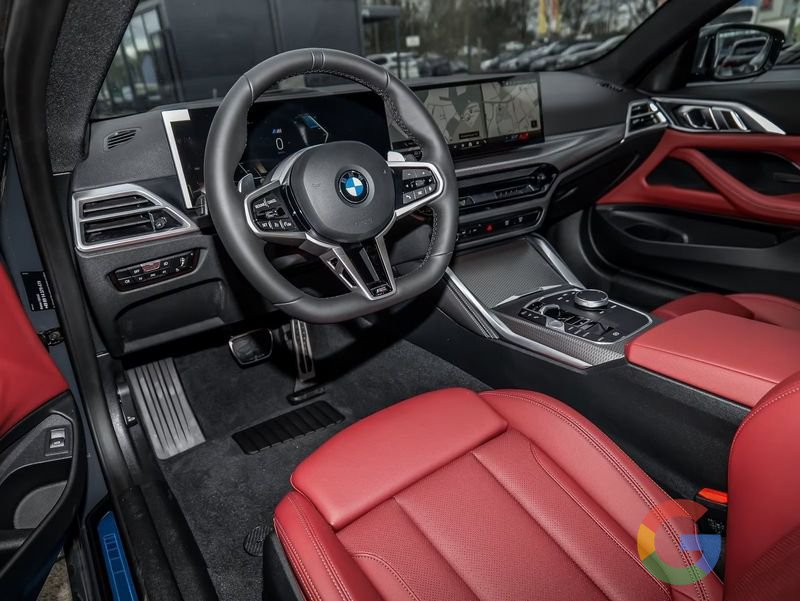 BMW Serie 4 Coupé 420d 48V Coupé Msport *TETTO*IVA ESPOSTA*