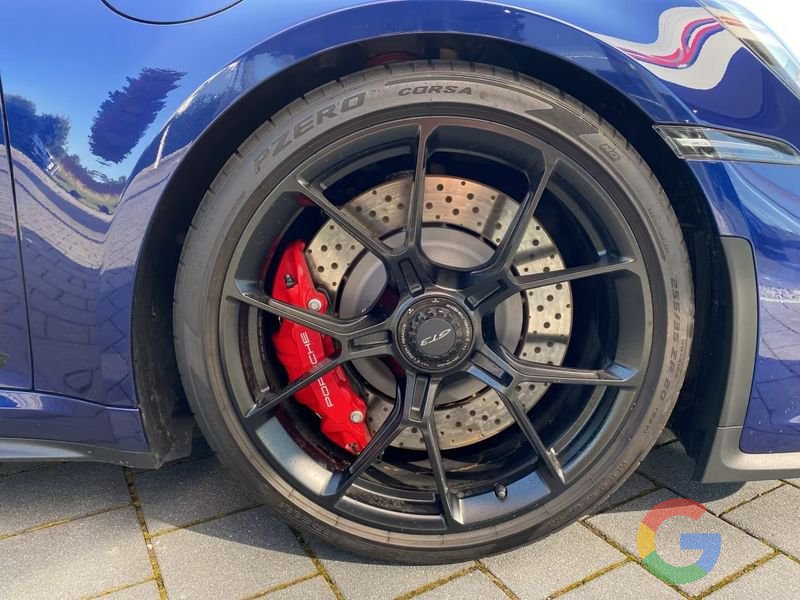 Porsche 911 911 GT3 *CARBON*PASM*PORSCHE APPROVED*