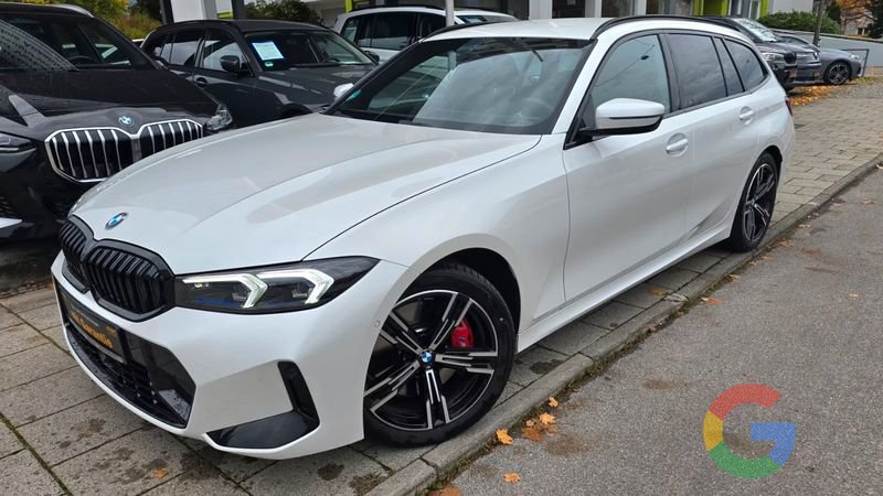 BMW Serie 3 320d 48V xDrive Touring Msport Pro *IVA ESPOSTA*