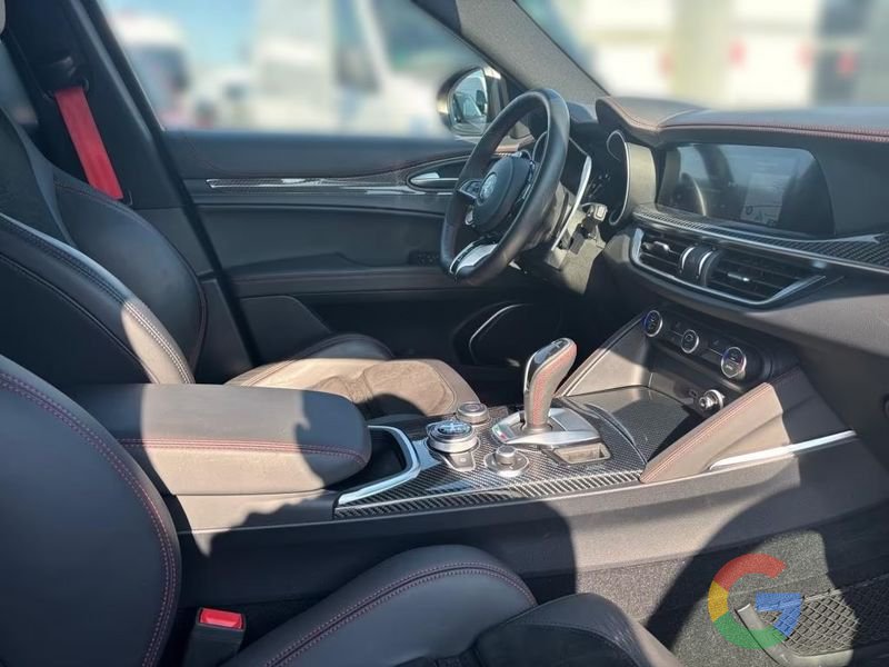 Alfa Romeo Stelvio Stelvio 2.9 Bi-Turbo V6 510 CV AT8 Quadrifoglio *PROMO*24 MESI DI GARANZIA*