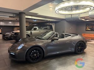 Porsche 911 911 Carrera Cabriolet *SPORT CHRONO*