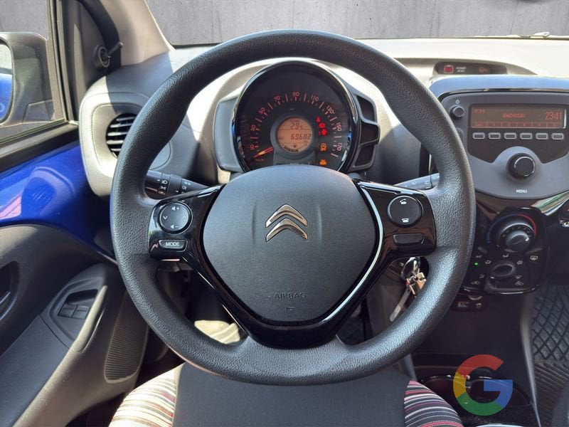 Citroën C1 FEEL 1.0 72cv – PROMO