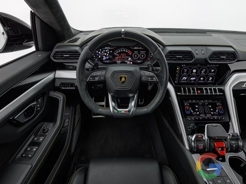 Lamborghini Urus Urus 4.0 *TETTO*360*23*IVA ESPOSTA*